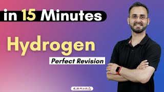 Revise hydrogen