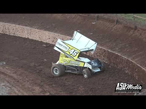Thrills and Spills | 28th December 2019: Archerfield Speedway - ECL Sprintcar Series R08