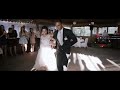 Zjawiskowy pierwszy taniec w stylu lat 70 - Stumblin' In | Hotel Rado | Rustykalne Wesele
