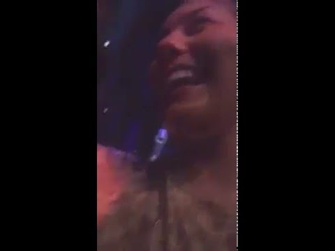 Teesy-Keine Rosen Konzert2015