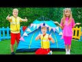 Diana And Roma Girls Vs Boys Challenge