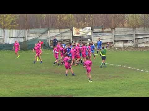 12.11.2017 CSM Suceava - RCM Galati - Rep1