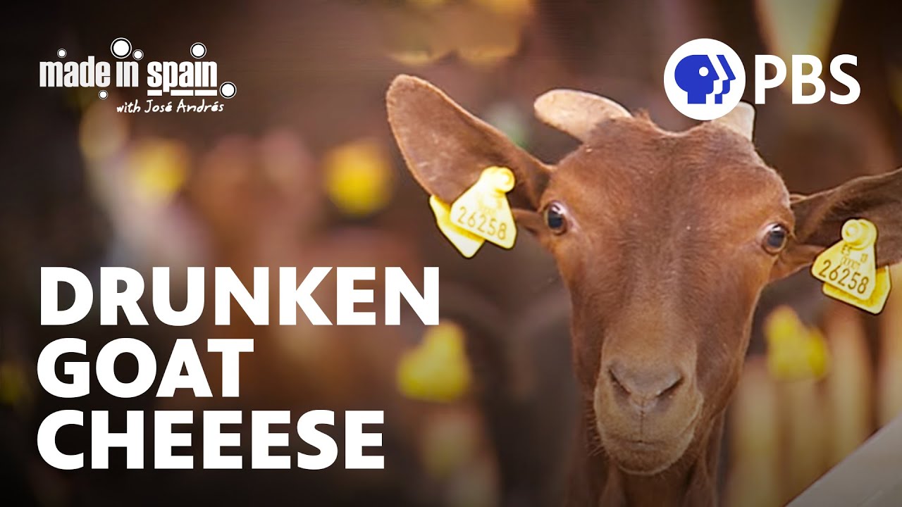 Murcia: the Region of Drunken Goat Cheese | Made in Spain with Chef José Andrés | Full Episode