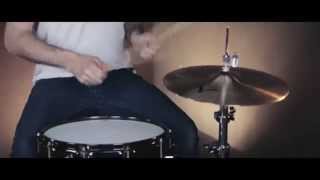 Video thumbnail for Zildjian A 14" New Beat Hi Hats by Peter Lewis