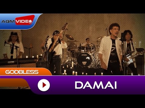 God Bless - Damai | Official Music Video