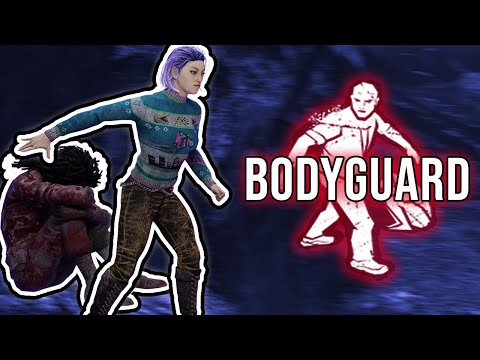 Bodyguarding in Solo Queue! - Dead by Daylight
