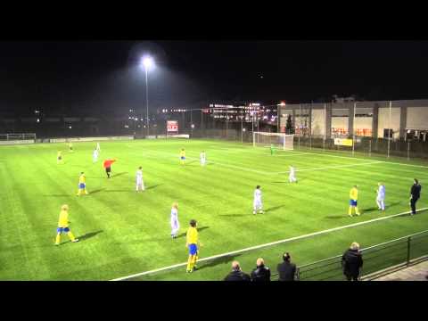 FC Deltasports '95 C2 - Vitesse O13 (1e helft)