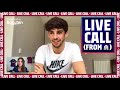 TRINCAO can't wait to join Barça and shares thoughts (LIVE CALL presented by Rakuten)