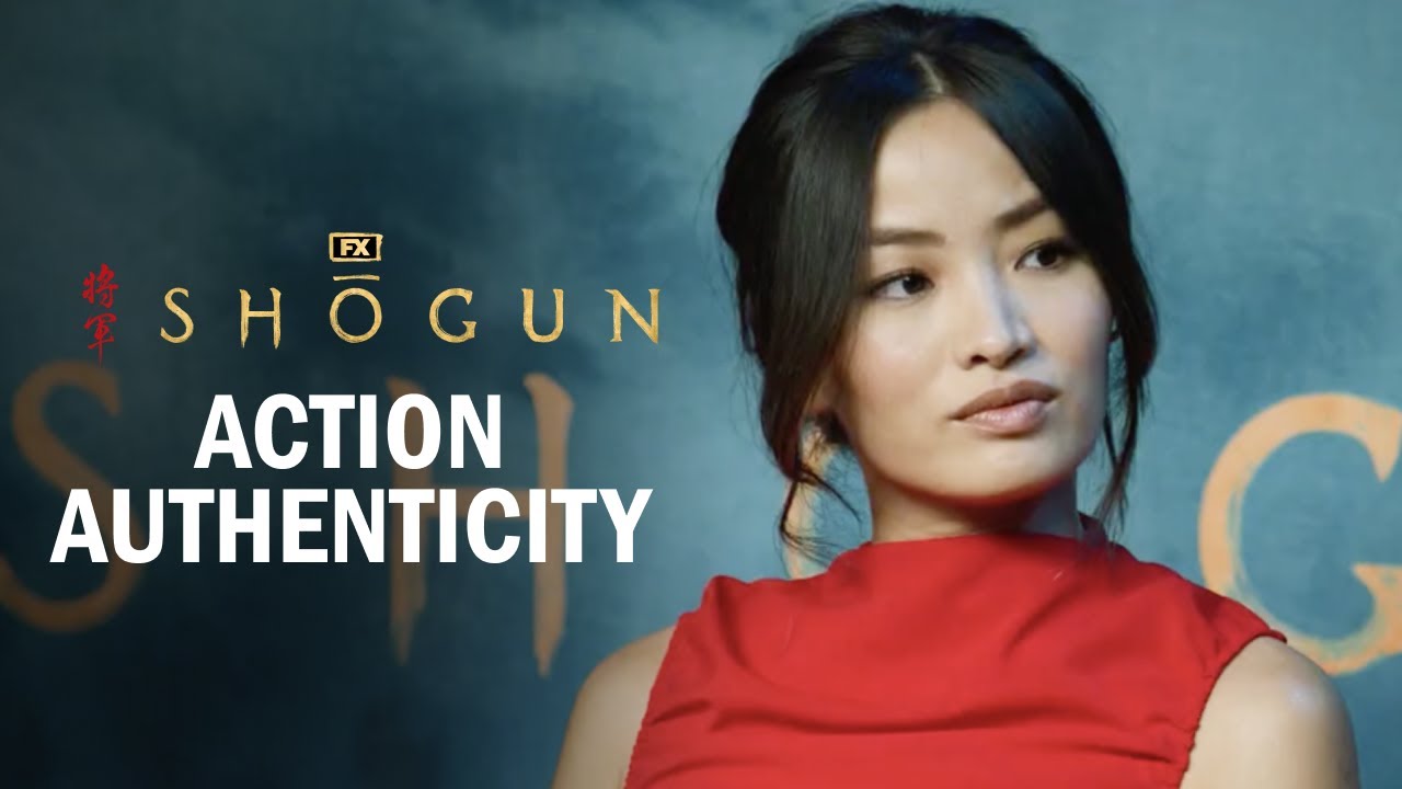 The Making of Shōgun: Action Authenticity