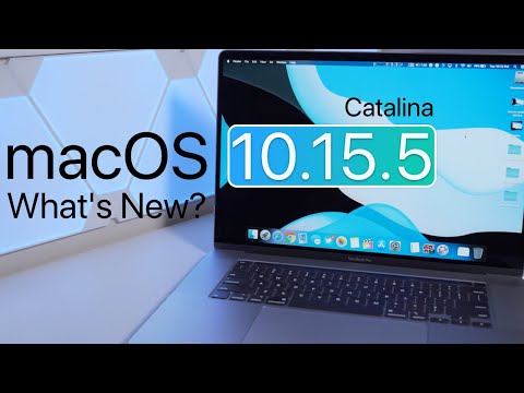 11 New macOS Catalina Features You Should Know