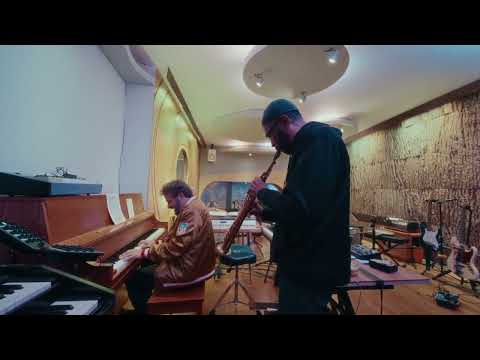 [REHEARSAL FOOTAGE] Taylor Eigsti & Kenny Garrett