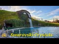 Swarovski Visit To World Of Crystals In Wattens Austria