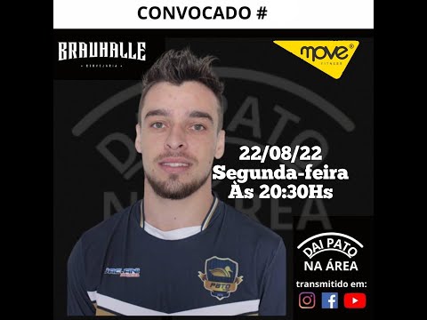 #15 Rangel do Pato Futsal