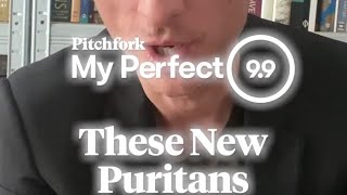 Jack From These New Puritans Picks His "Perfect 10" Albums