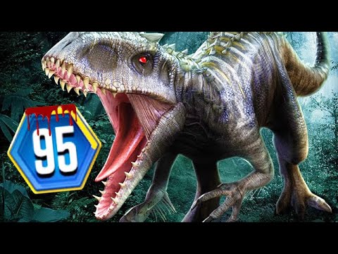 ALL NEW BATTLE STAGES 91-95 (JURASSIC WORLD)
