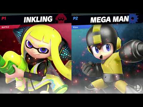 Meridian Smash #6- Losers QF:  Grandma (Inkling) VS Lorenzo (Mega Man)