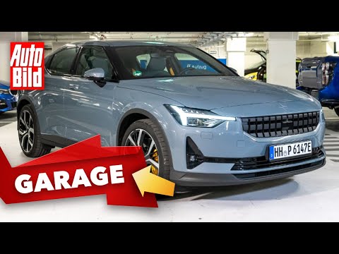 Polestar 2 (2021) | Die Elektro-Limousine im "Garagen-Check" | Vorstellung mit Robin Hornig