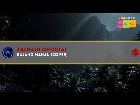 🔥 Bujang Manau (Cover) | Rock • Classic Rock • Mild Blues