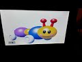 The Baby Einstein Company Caterpillar Logo