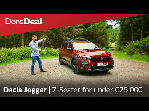 Dacia Jogger | Budget 7-Seater Review