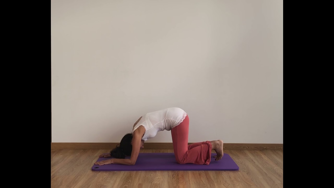 Joaquina López ǀ Profesora de Yoga