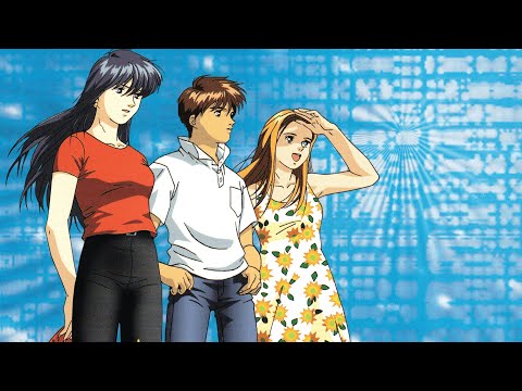 Shin Kimagure Orange Road: Summer's Beginning SUBTITLED