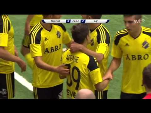 Se Amin Affanes drömmål