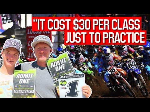 Kris Keefer breaks down cost to qualify and race Loretta Lynn Amateur Nationals | PulpMX Show 507