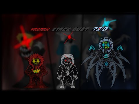 Heroes!Stack!Dust! Trio - Phase 1