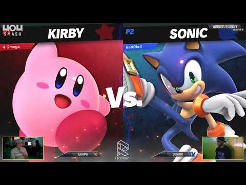 4o4 Ultimate 1/2/20 - Sonido vs  Guapo - Winners Round 3