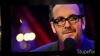 Elvis Costello - God's Comic