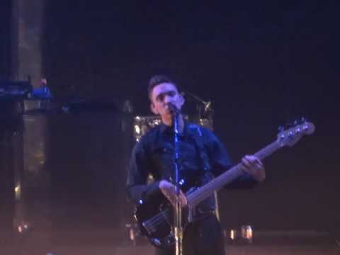 The xx, Say Something Loving, Brixton Academy, 09/03/17