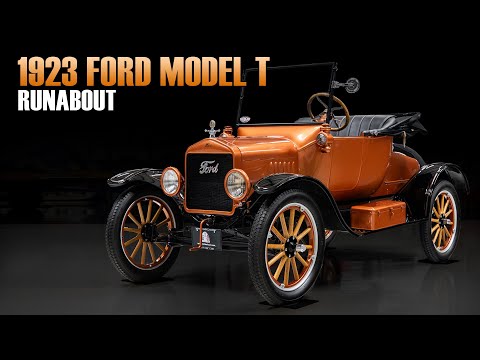 1923 Ford Model T (CC-1872039) for sale in Seekonk, Massachusetts