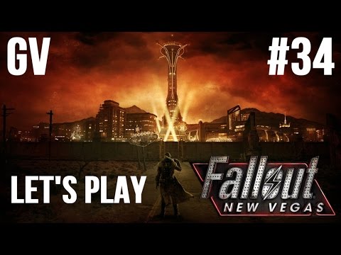 Let's Play Fallout: New Vegas Part 34 - Frankendog