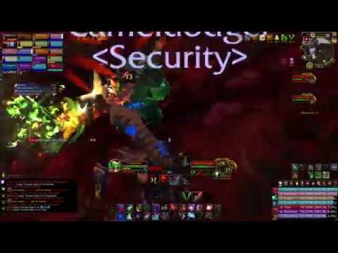 Security vs Ursoc Mythic (Assassination Rogue PoV)