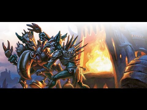 Channel CalebD - Modern KCI (Deck Tech)