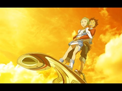 Zetsubou No Naka No Nukumori - Eureka Seven