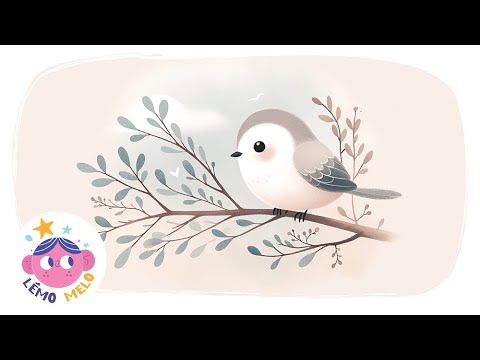 Mon petit oiseau - a la volette (comptine sans musique)