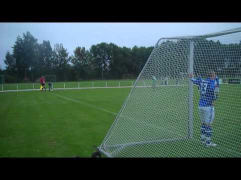 IFK-Zeros 1-2 - Muhics Hamrindribbling