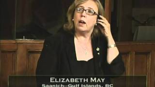 Download lagu MP Elizabeth May: Canada Post Lockout Point of Order (June 21, 2011) mp3
