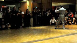 SEBASTIAN JIMENEZ Y MARIA INES BOGADO- FLOR DE MONTSERRAT- LA SOOOCIAL EN CARLOS PAZ - 3/4