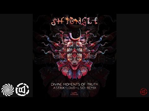 Shpongle - Divine Moments of Truth (Astrix, LOUD & LSD Remix)