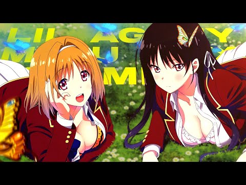 Malu Sixx - Let Me Be (Feat. Lil Agony)