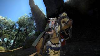 【FFXIV】La Noscea ► Upper La Noscea: Oakwood ★ Arcanist Lv.37 ║#28║