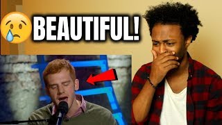 Jeremiah Lloyd Harmon STUNS With Original Audition Song &quot;Almost Heaven&quot; — American Idol 2019 on ABC