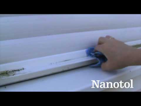Nanotol Cleaner Haushalt - Universalreiniger löst hartnäckigen Schmutz