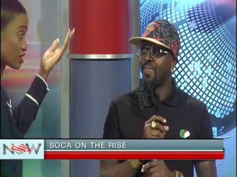 Soca on The Rise - One Voice aka "Vizzy"