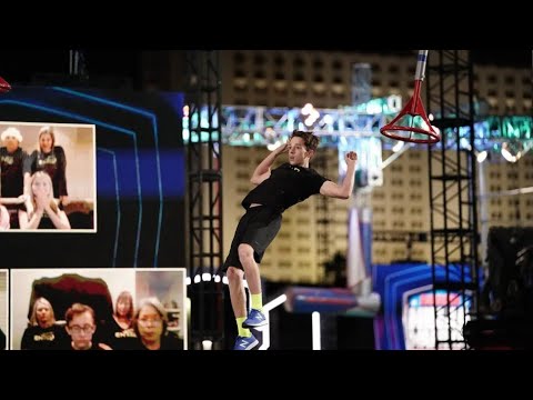 Enzo Deferrari Wilson's National Finals Stage 1 Run - ANW Season 13 Episode 11