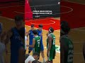 DLSU - Kogas Tune-up game #lasalleuniversity #lasalle #kogas #uaapbasketball #kbl #dlsu #brawl
