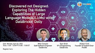 Discovered not Designed: The Hidden Capabilities of Large Language Models with Databricks' Dolly